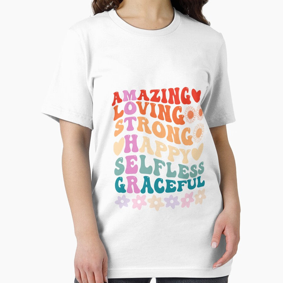 Mother's Day Tshirt Gift for Mother's Day Gift for her by AsolsArts