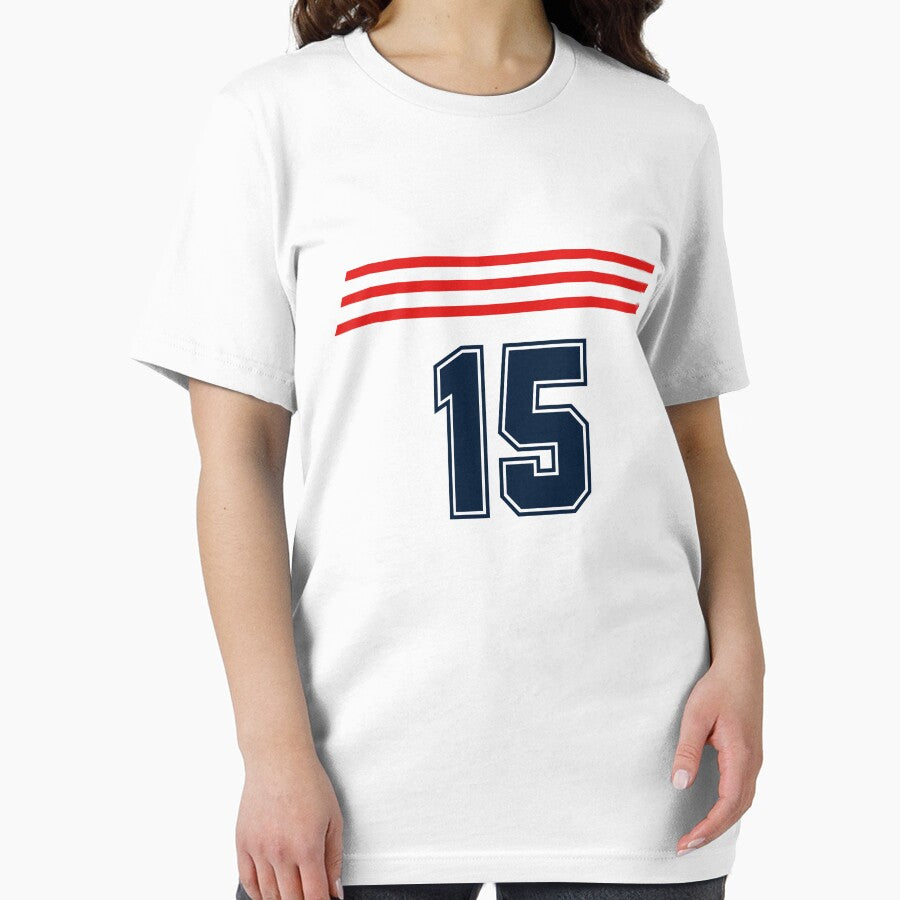 Sports Team Uniform | Number 15 Jersey by tarzbol