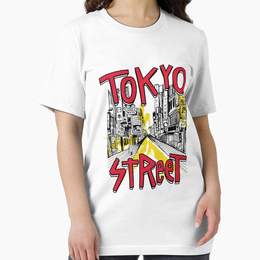 Tokyo Street Style by OlympusMons