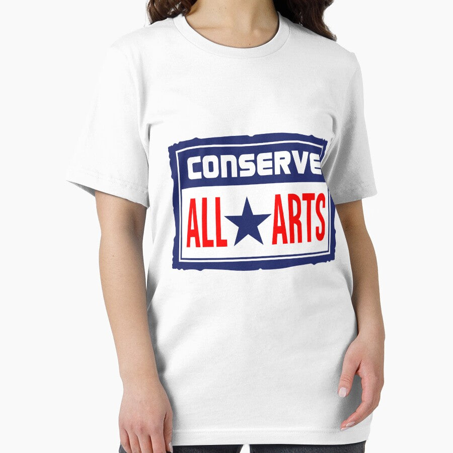 Conserve All Arts by erman83