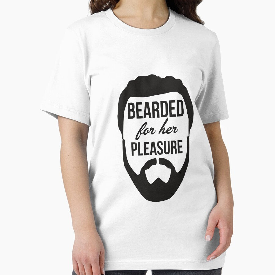 Bearded For Her Pleasure by KRDesign