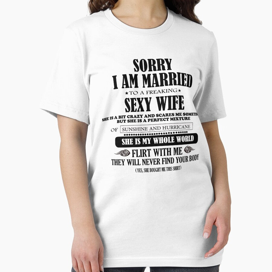 Gift for husband,T-shirt by highteek  ⭐️⭐️⭐️⭐️⭐️