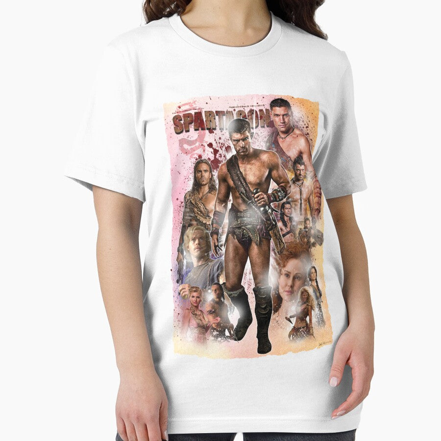 Spartacon Exclusive by comics2movies