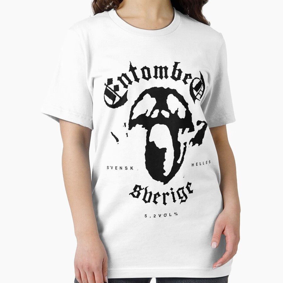 Entombed (Black) by Moonroot Studio