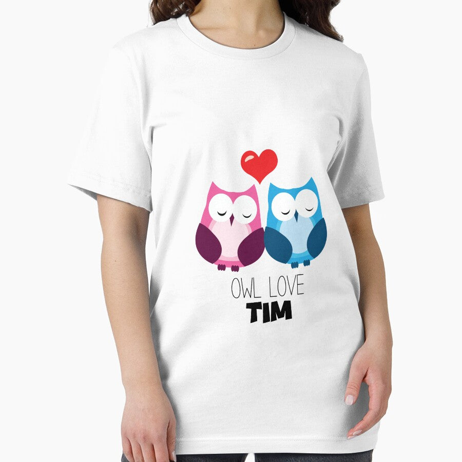 Owl Love Tim by Kimspirationcrafts