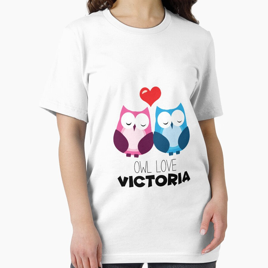 Owl Love Victoria by Kimspirationcrafts