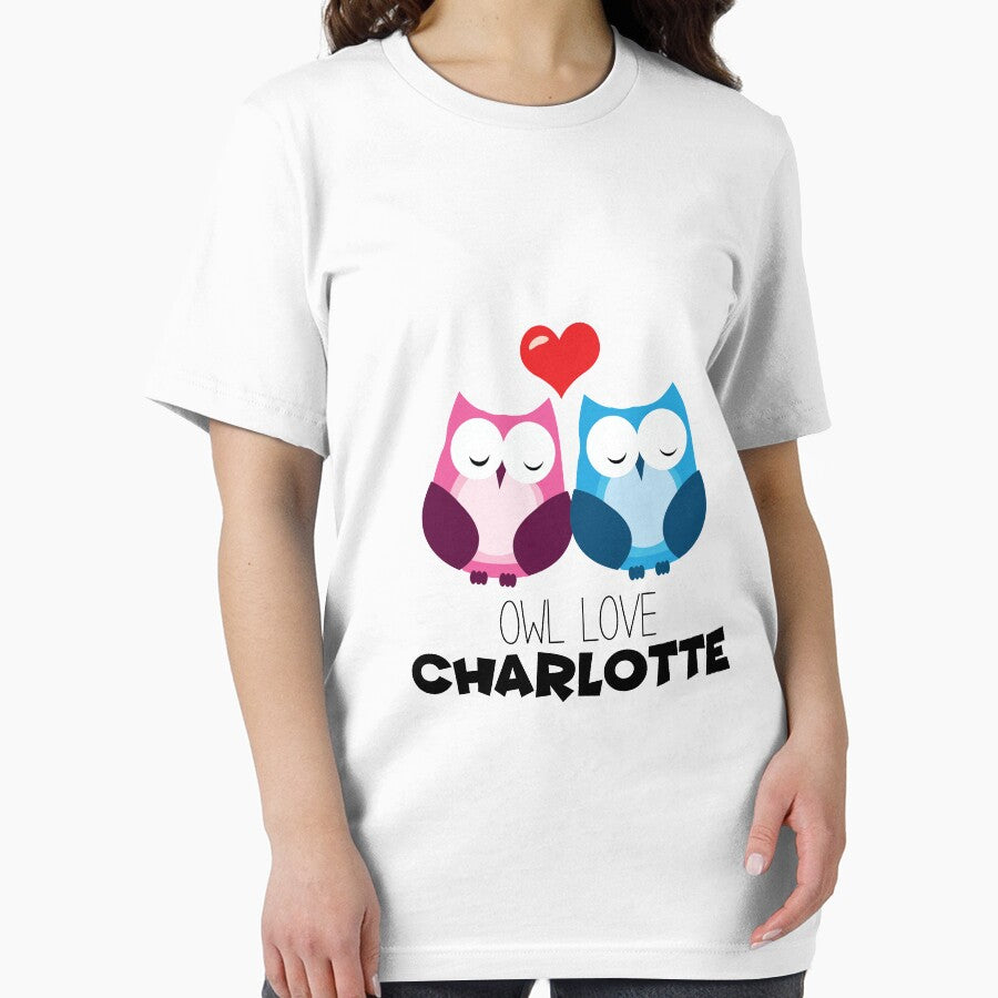Owl Love Charlotte by Kimspirationcrafts