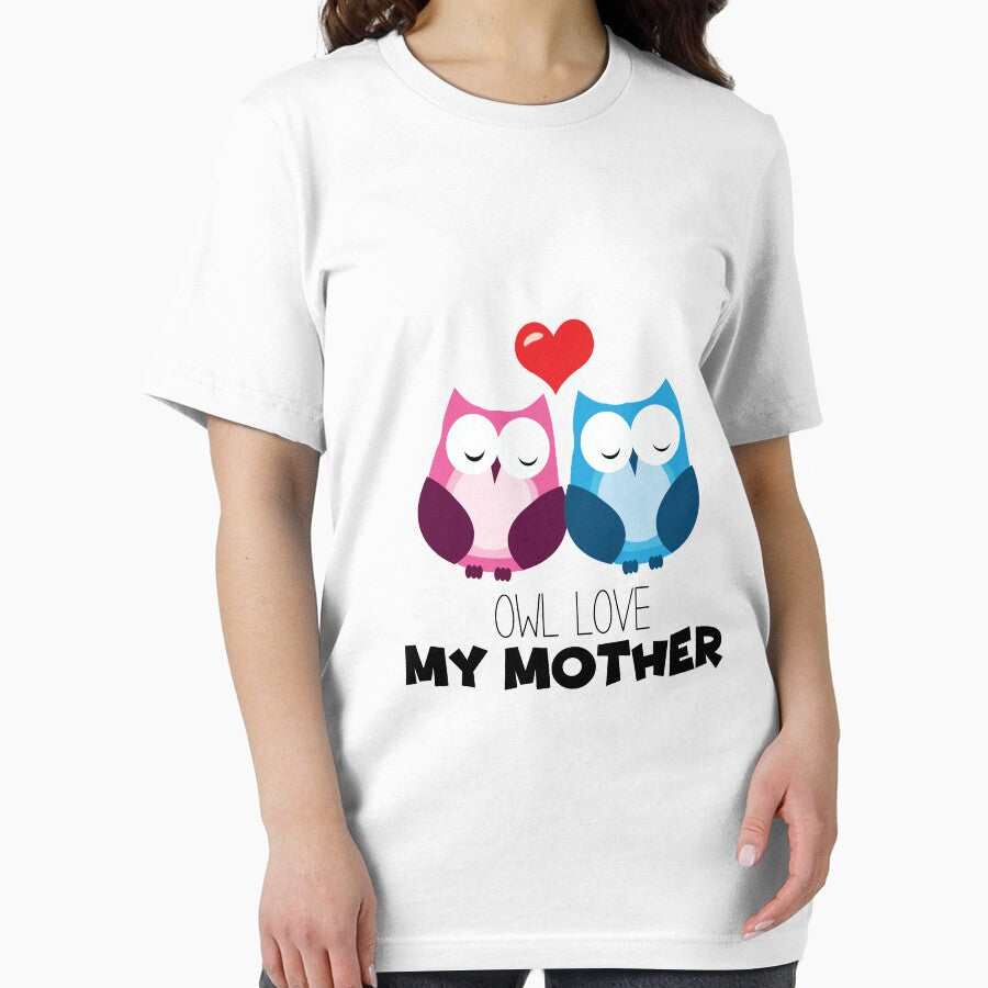 Owl love my mother by Kimspirationcrafts