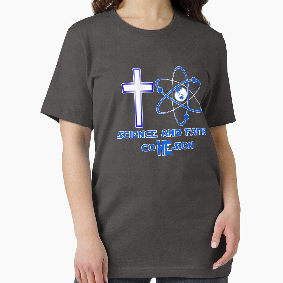 Science and Faith Cohesion by Cre8andRecre8