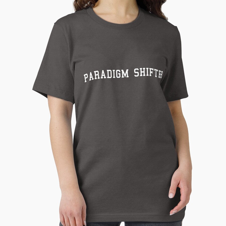 Paradigm Shifter by simplisticalone