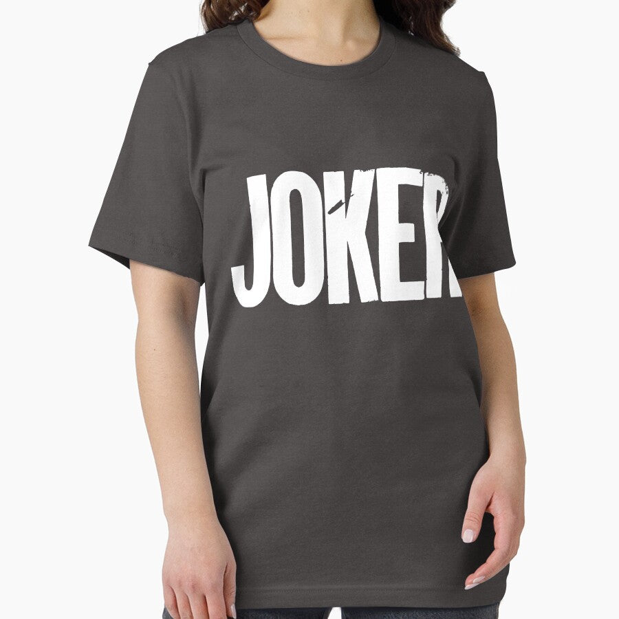 Joker 2019 BOLD TEXT by MagicEyeball