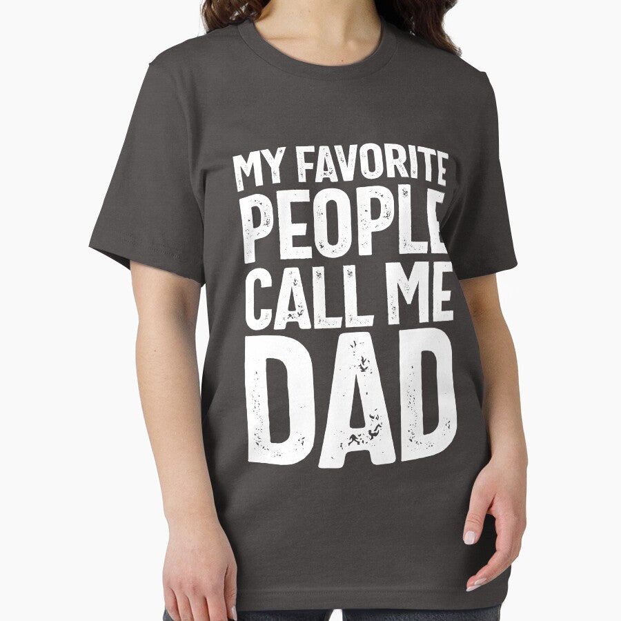 My Favorite People Call Me Dad | Father Gift by cidolopez