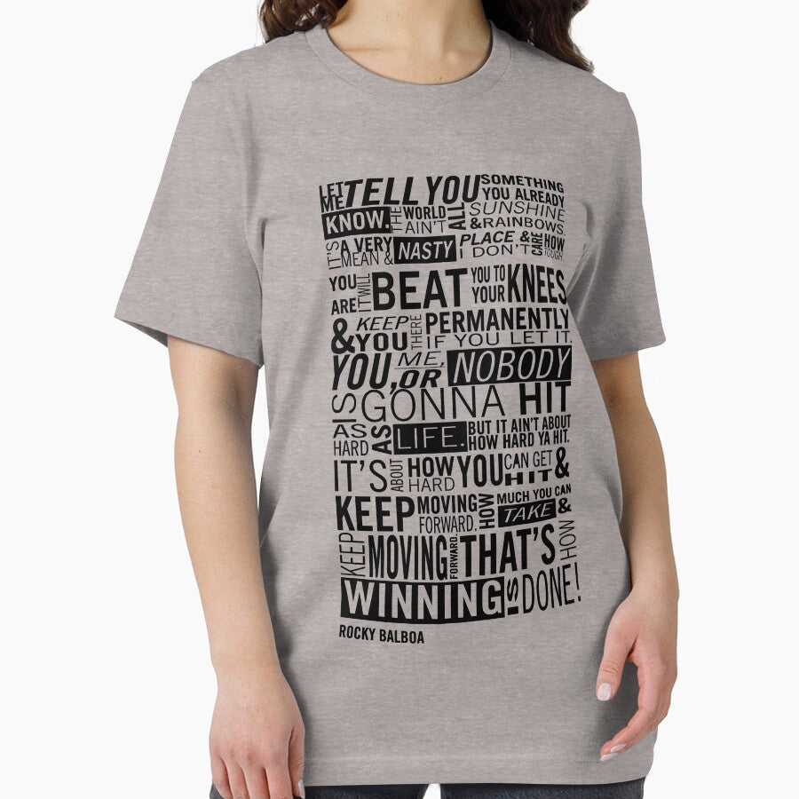 Rocky Quote by Mifaftenet