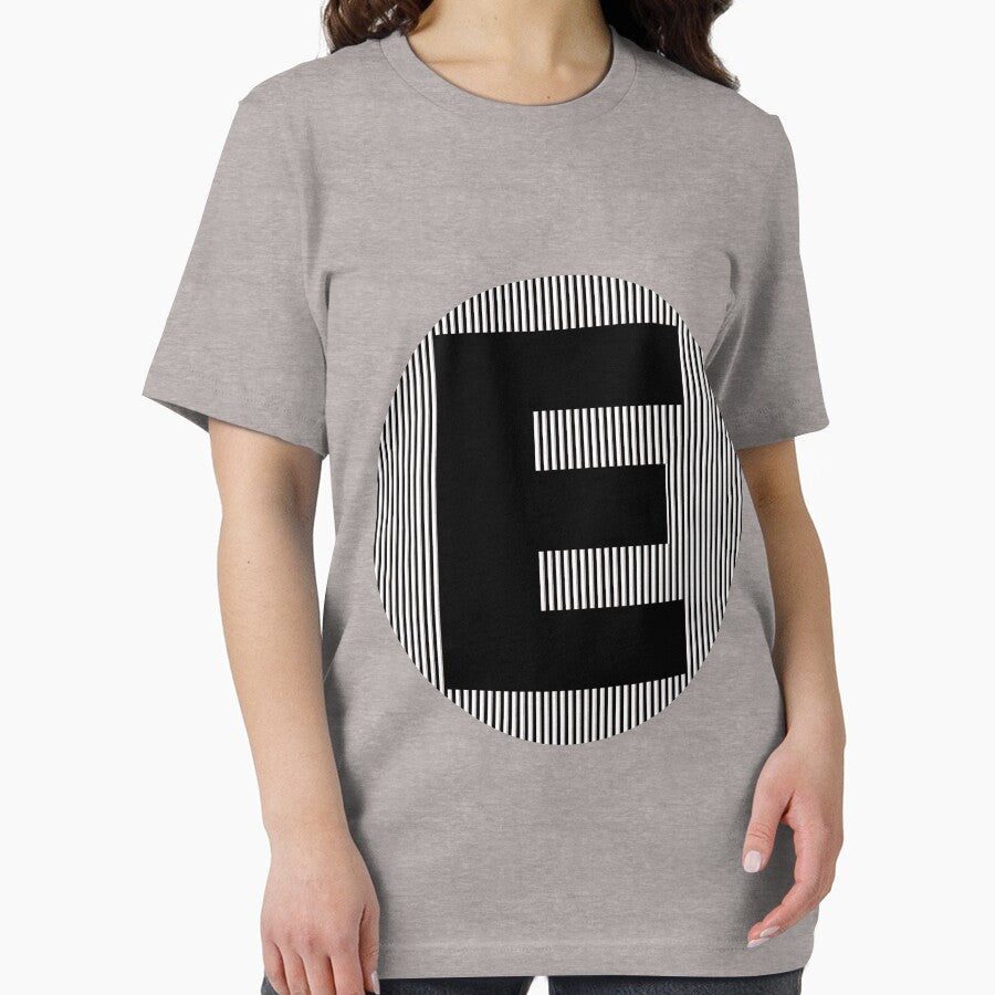 LETTER-BLACK-E by LionsTeam