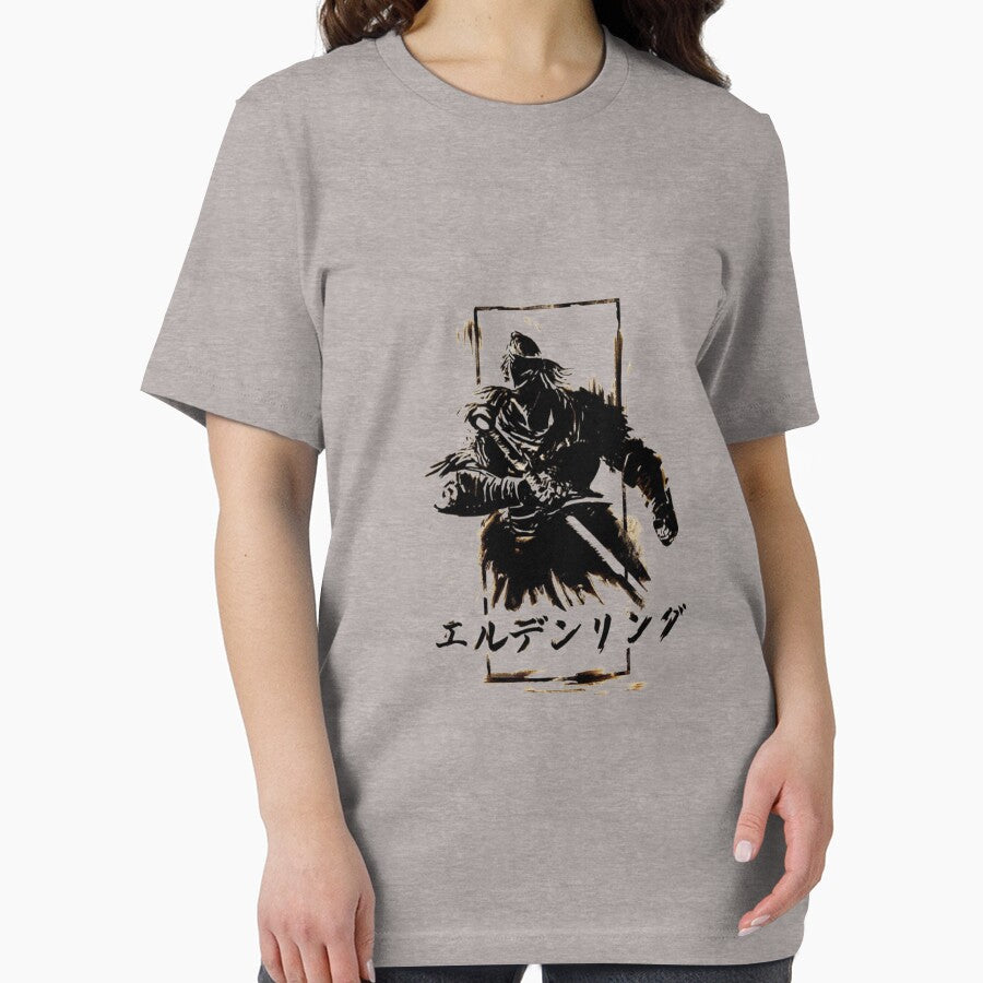 Elden Ring - Exclusive! Essential T-Shirt by ZhanetLyutskan
