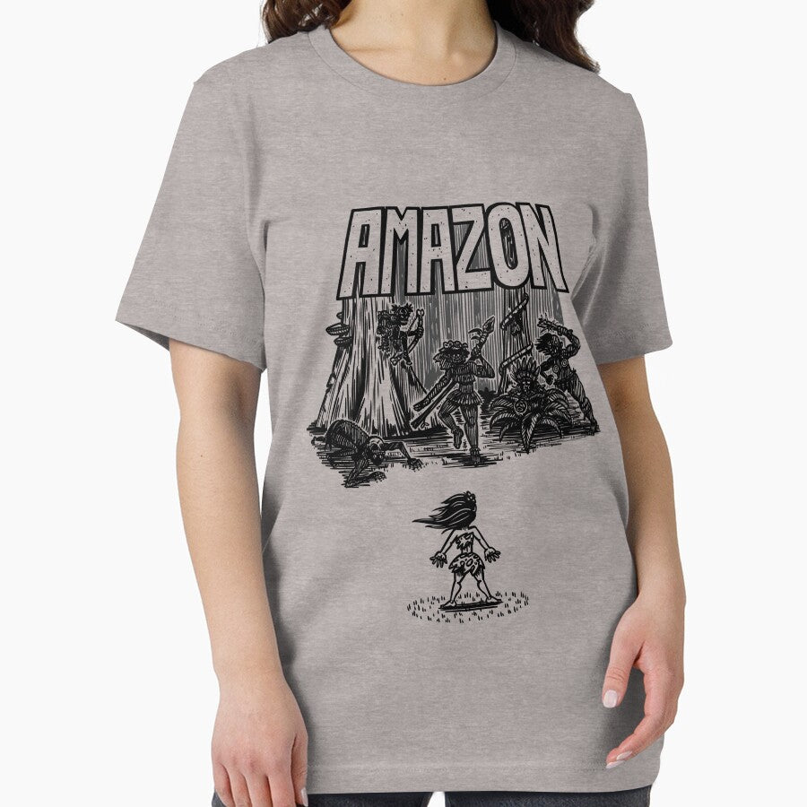 Amazon by Mozu64