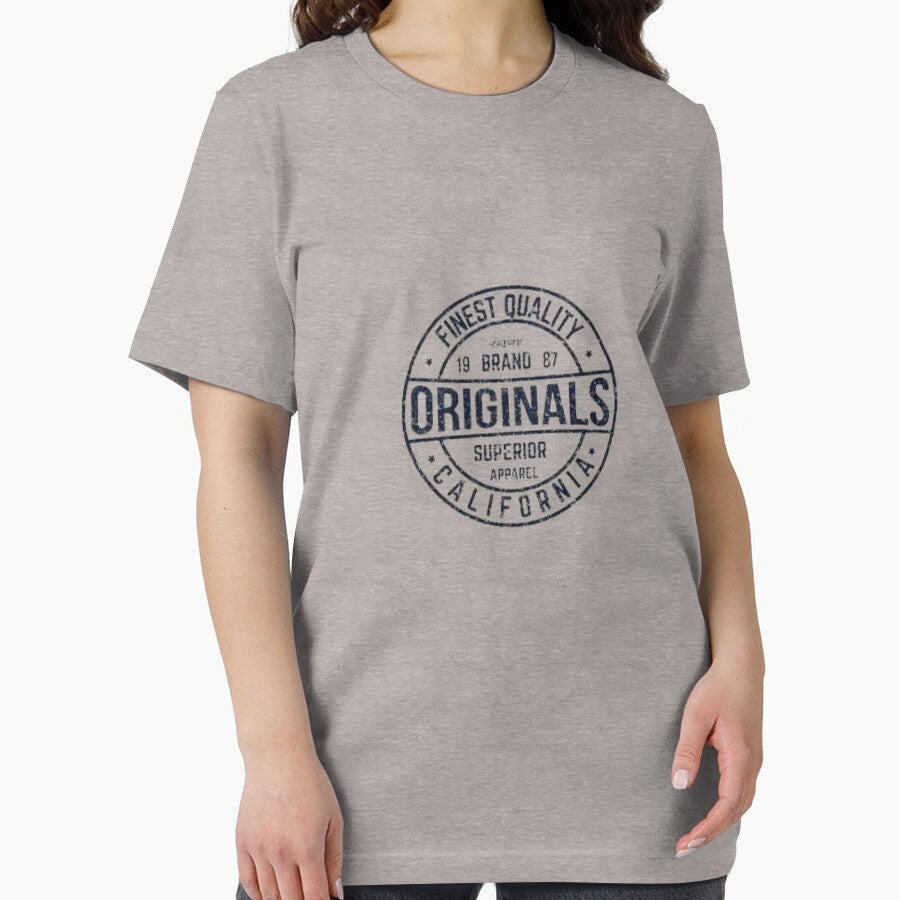 Finest Quality Originals California by TrendyLuxShop
