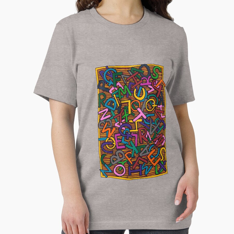 Alphabet by CuccuCollective