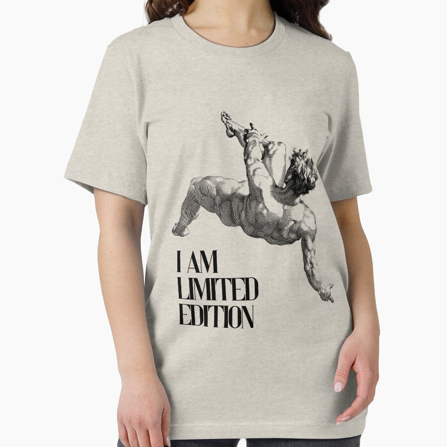i am limited edition by Hemlawit