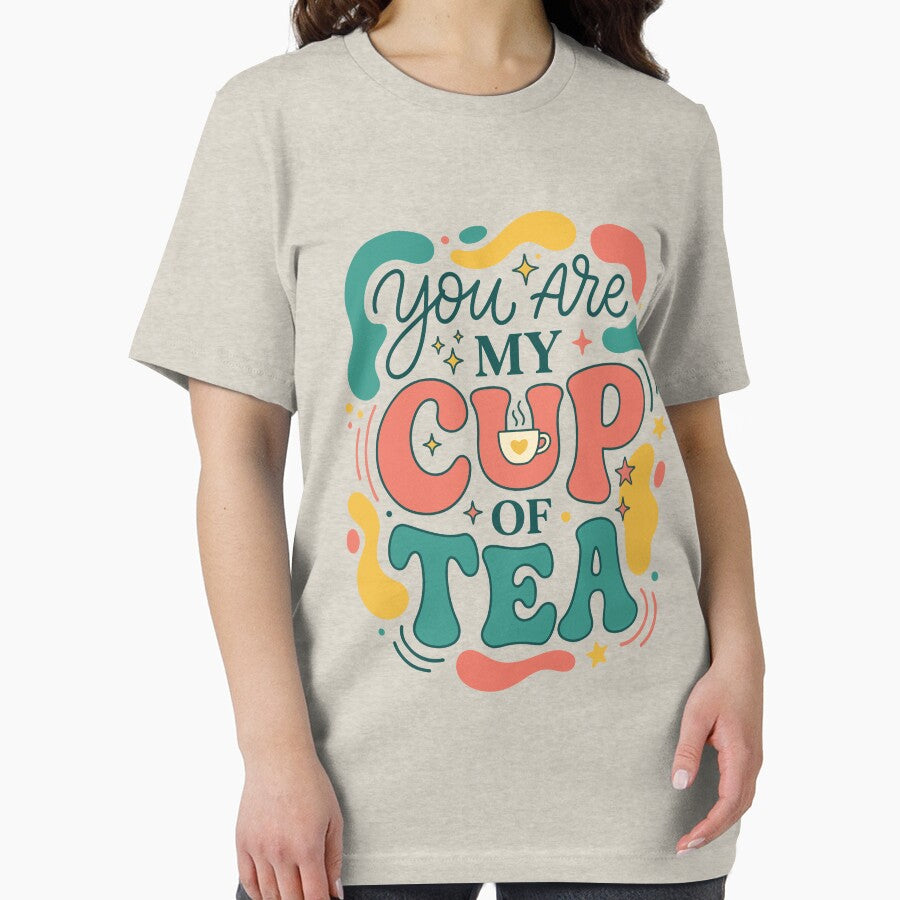 You Are My Cup Of Tea by bihtti