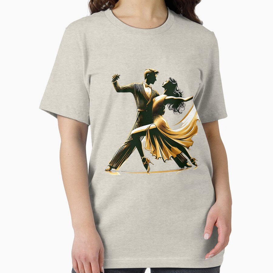 Gold Star Club by Toms Tee