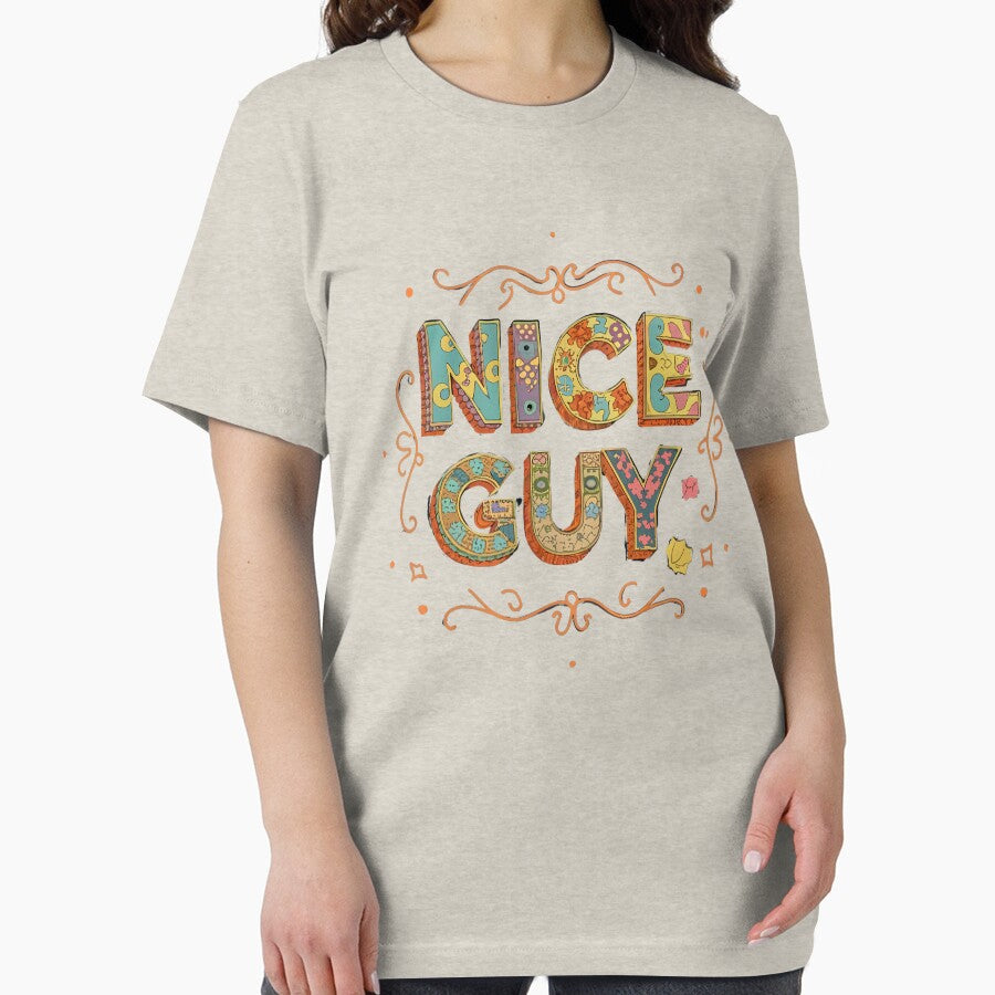 Nice guy 2 by Toms Tee