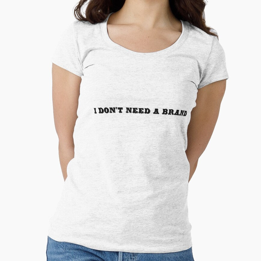 I don't need a brand by stockfineart
