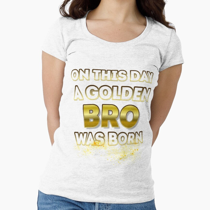 On This Day a Golden Bro Was Born by Reda678