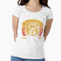 Retro Vintage American Cocker Spaniel Mommy by More Cute Dogs