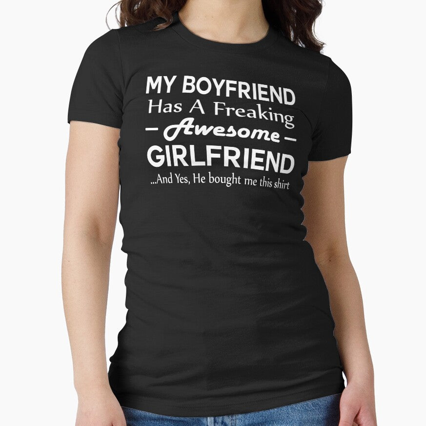 My Boyfriend Has A Freaking Awesome Girlfriend by niceredtee