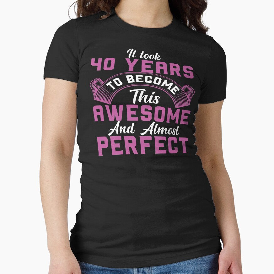 funny 40th birthday gifts for her - 40th Birthday Gift women by llon