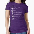 Meaningful Gift for Grandma for Mother's Day by nasa8x