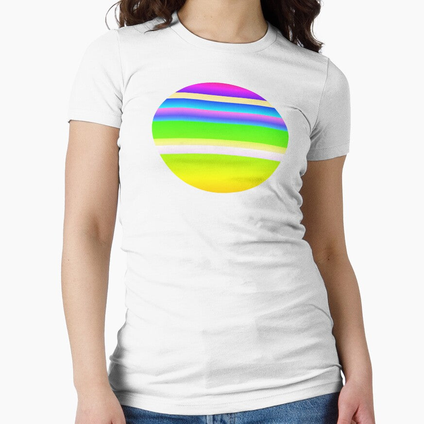 Creative colorful circle pattern | Yellow colorful circles by lausn