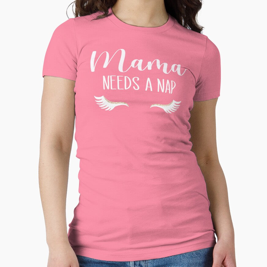Mama Needs A Nap Gifts For Mom by Hna789