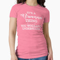 It's a Brianna Thing, You Wouldn't Understand by Jandsgraphics