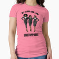 My Team And I Are Unstoppable by Rell1970