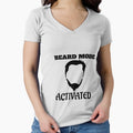beard mode activated by meh4u2