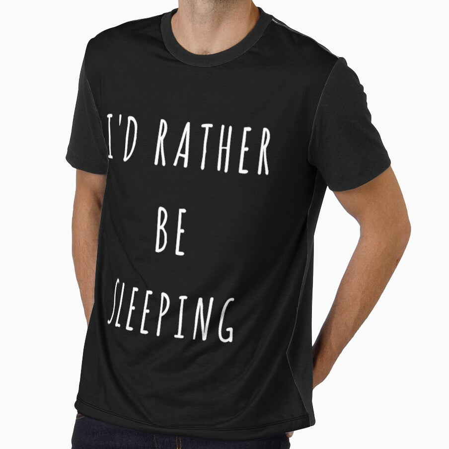 I'd Rather Be Sleeping by Momente  Design