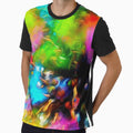 BLURRED COLORS by johnnyssandart