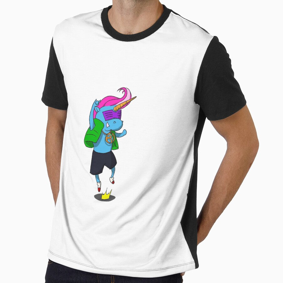 Cool Unicorn by Dsigns