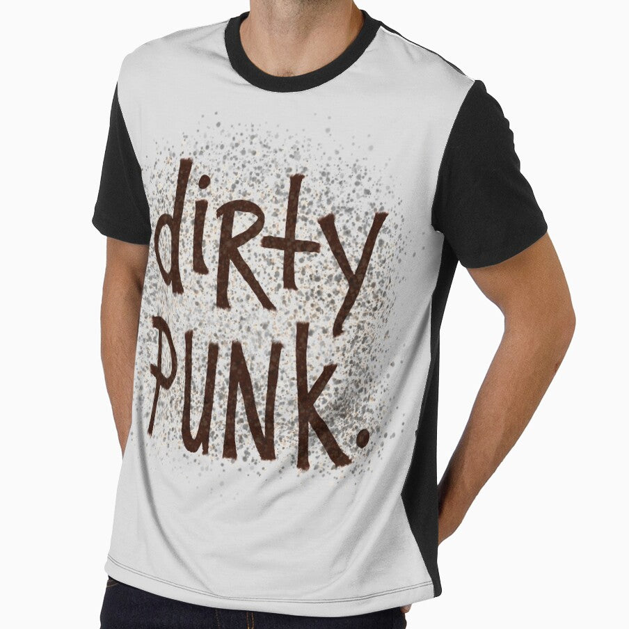 Dirty Punk by AshFox