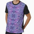 Purple Magic Tie Dye by ShowMePride
