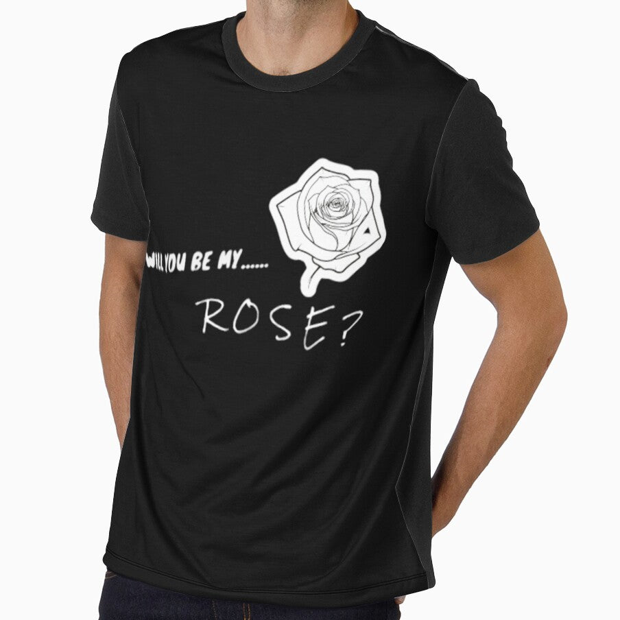 Will be my rose by Abstract  Aura art