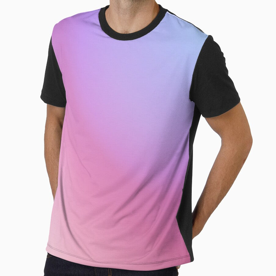 Purple to pink gradient by RIXXI HEY CO.