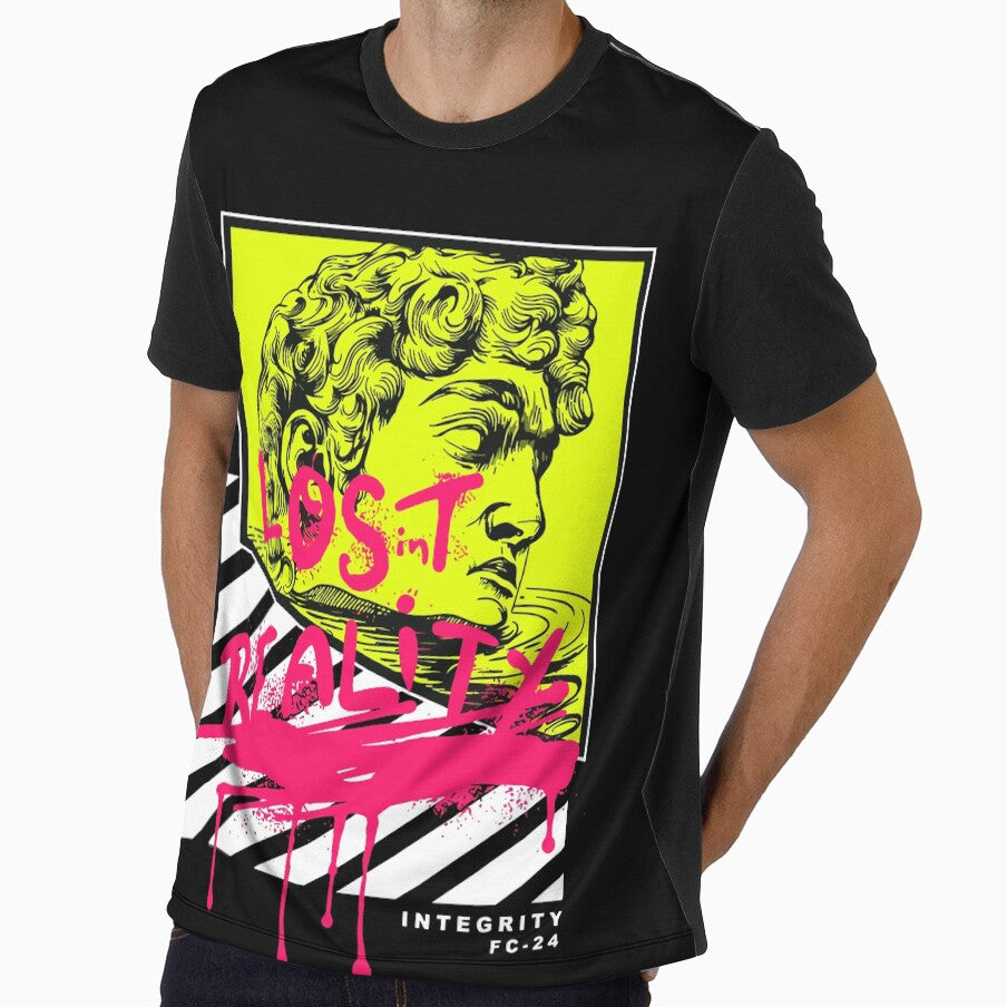 lost reality Streetwear by NF Designs Studio DTF