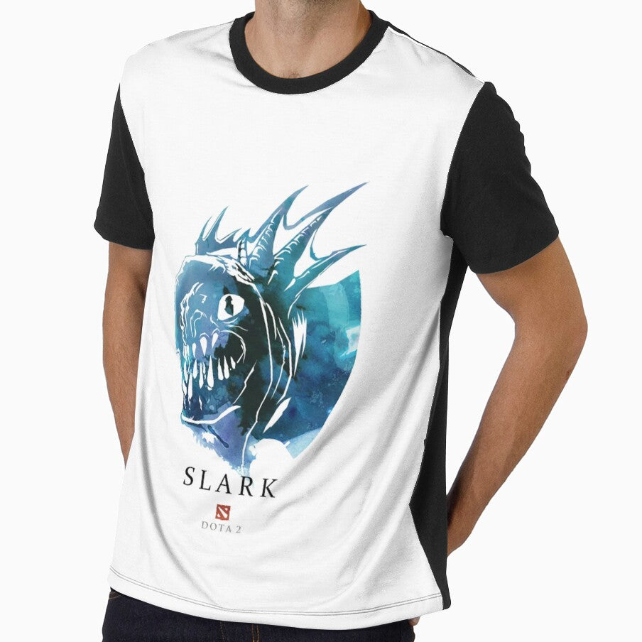 Slark - Murloc The Nightcrawler by Los Angelees