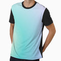 Mixed blue gradient by RIXXI HEY CO.