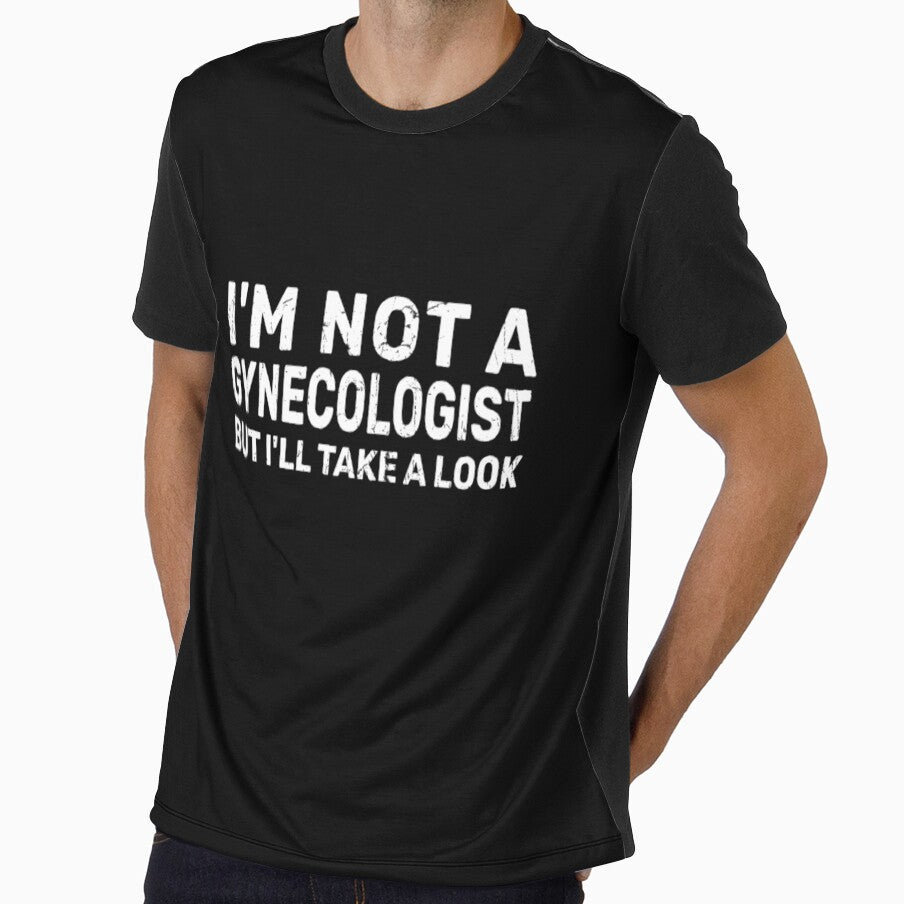 I'm Not A Gynecologist But I'll Take A Look by TinysKaden