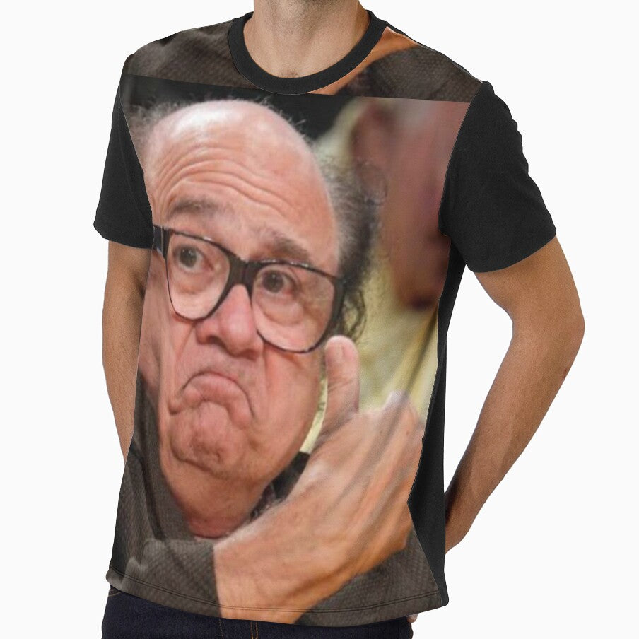 Danny Devito Approves by megtalgearsalad