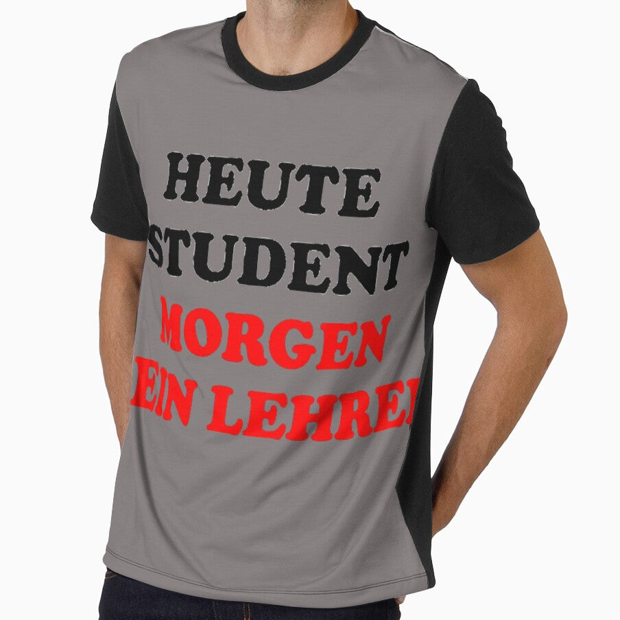 Today student tomorrow your teacher by Rautee